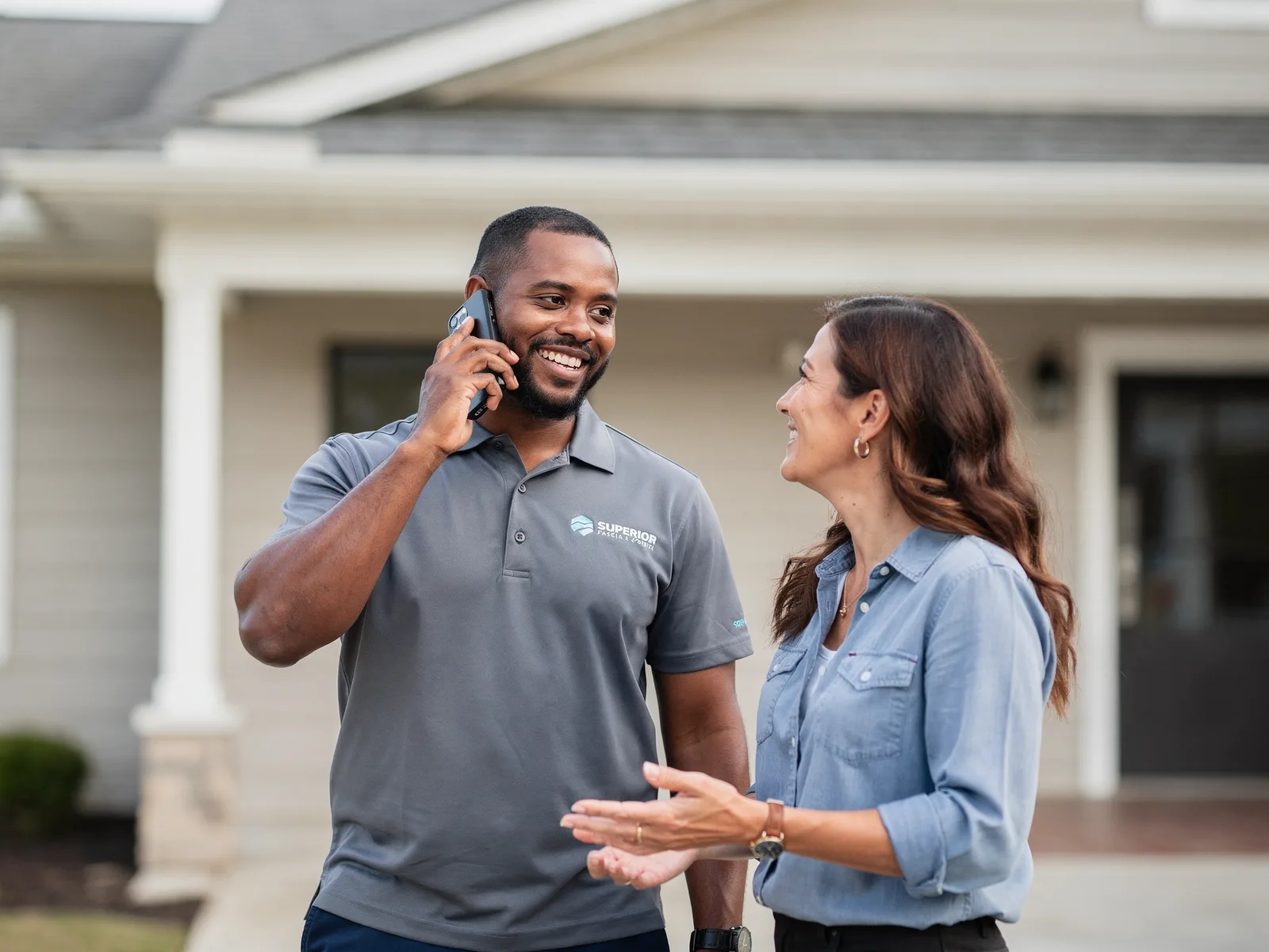 Fascia Repair Eighty Four, PA FAQs